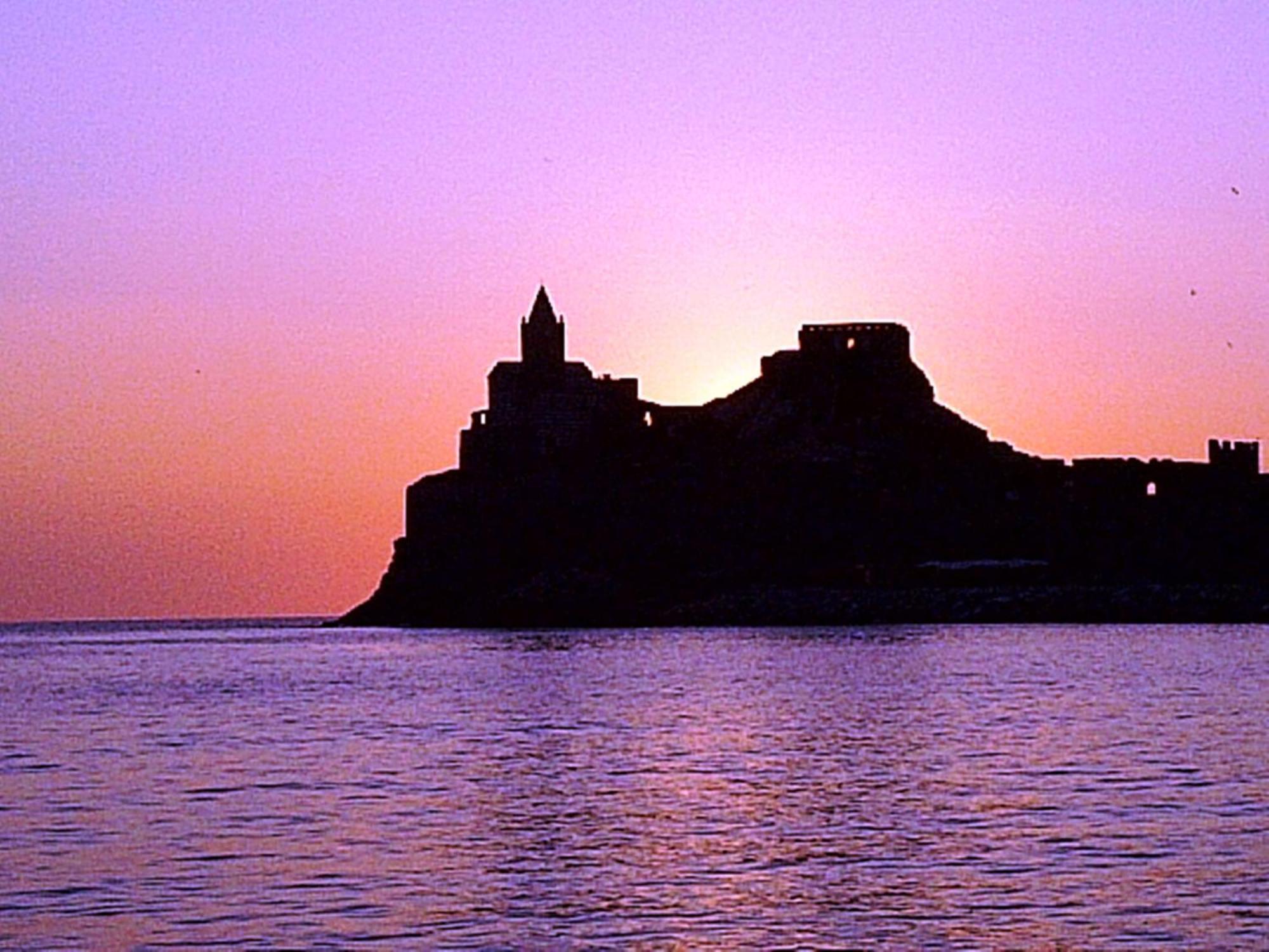 Magia Di Mare Hotell La Spezia Exteriör bild